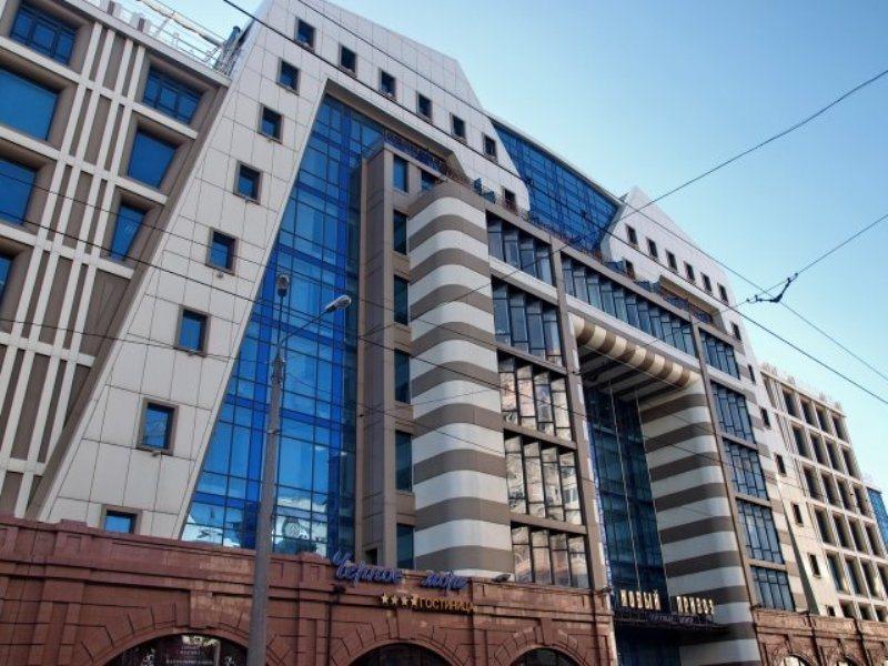 Optima Odesa Odessa Exterior foto