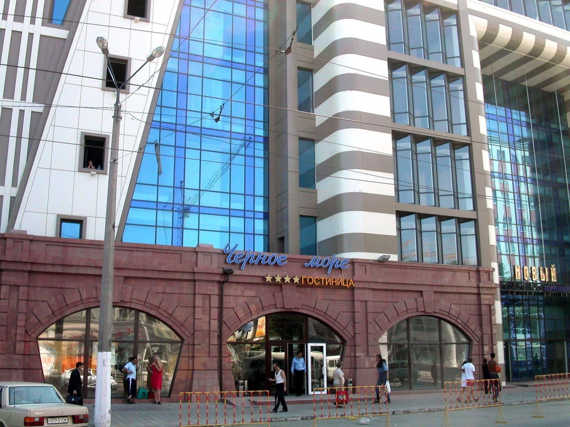 Optima Odesa Odessa Exterior foto